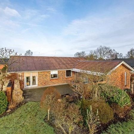 6 Room Holiday House, Private Garden, Lego House, Legoland, Lalandia, Billund Exterior photo
