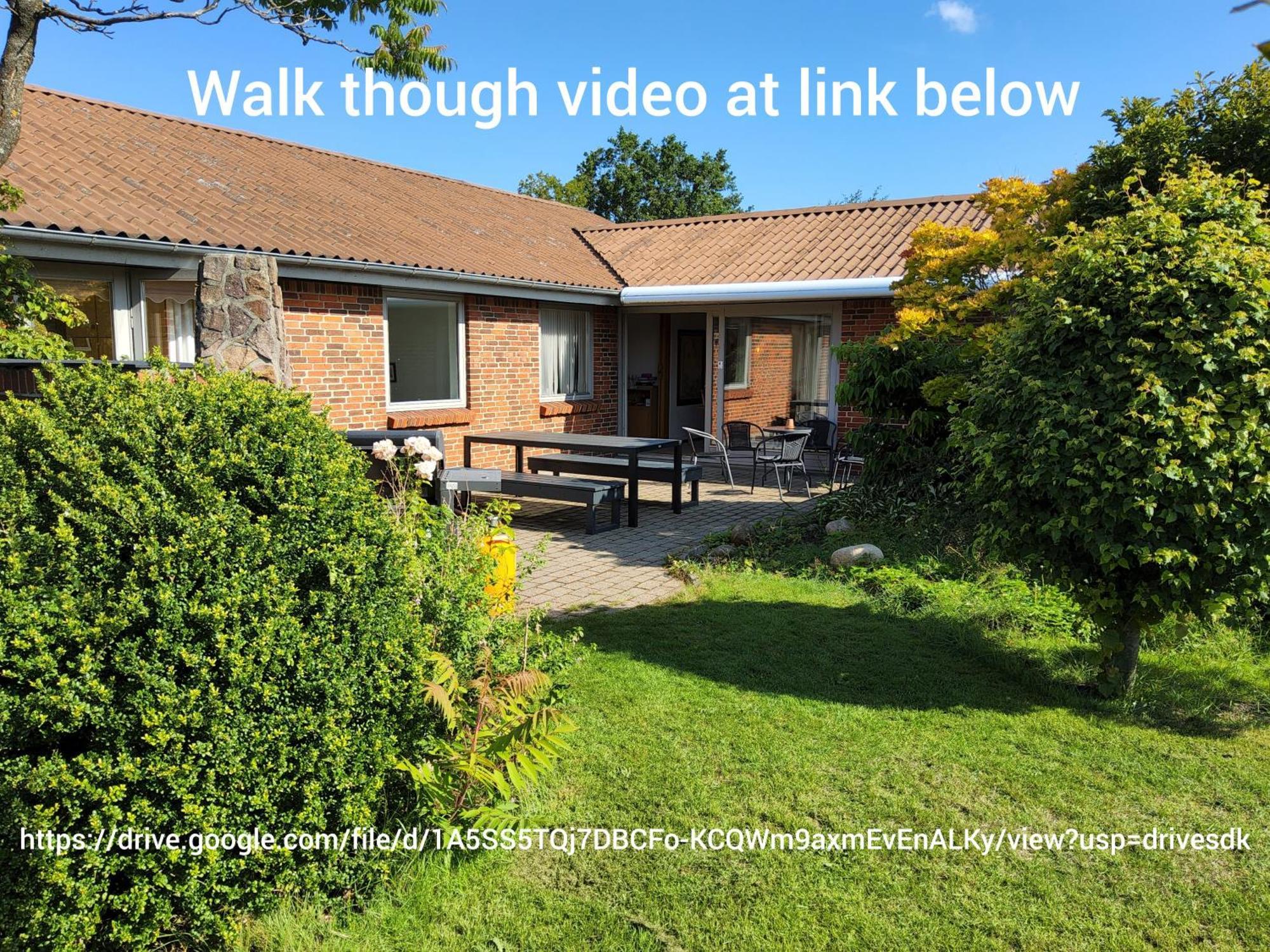 6 Room Holiday House, Private Garden, Lego House, Legoland, Lalandia, Billund Exterior photo
