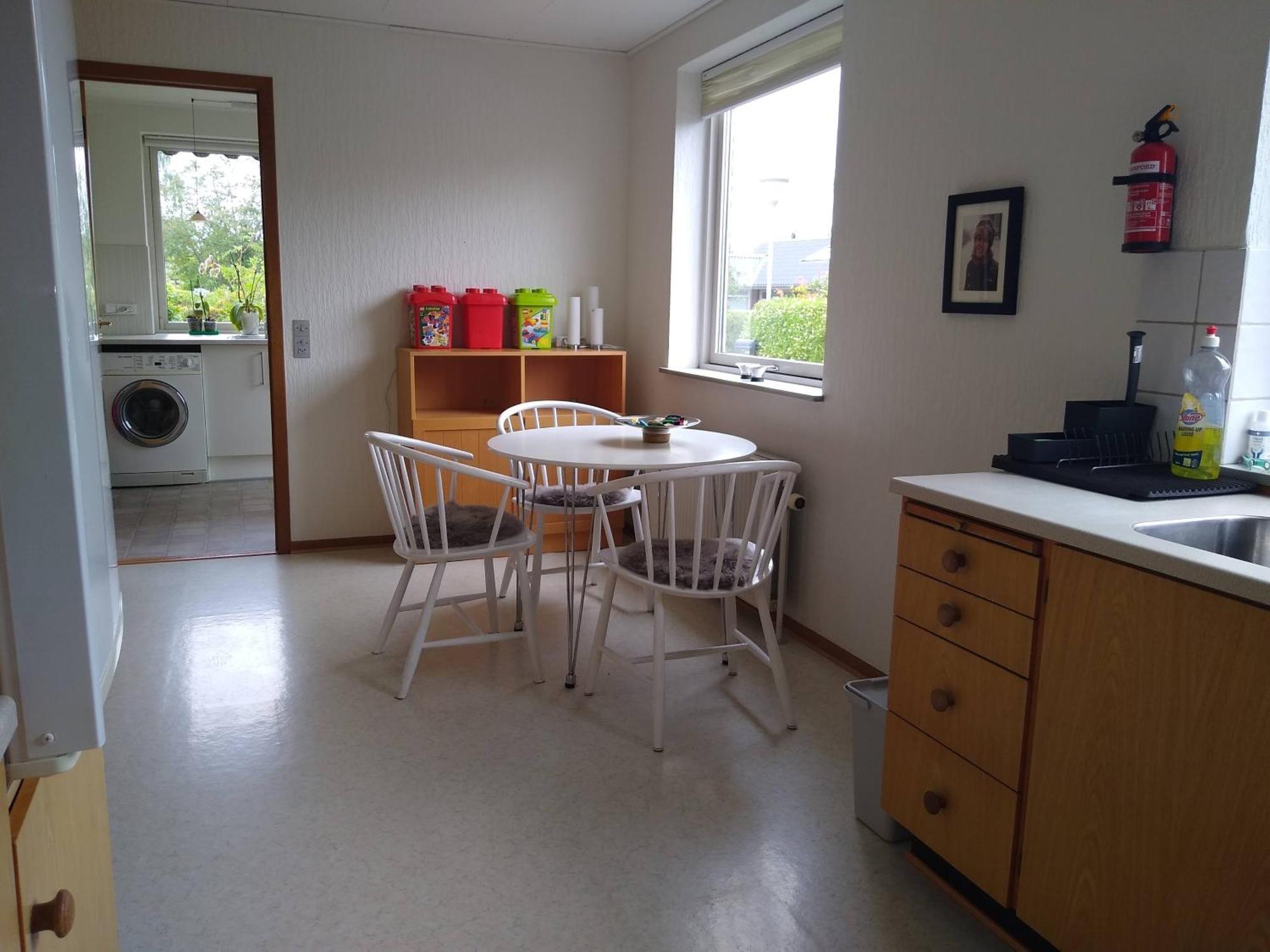 6 Room Holiday House, Private Garden, Lego House, Legoland, Lalandia, Billund Exterior photo